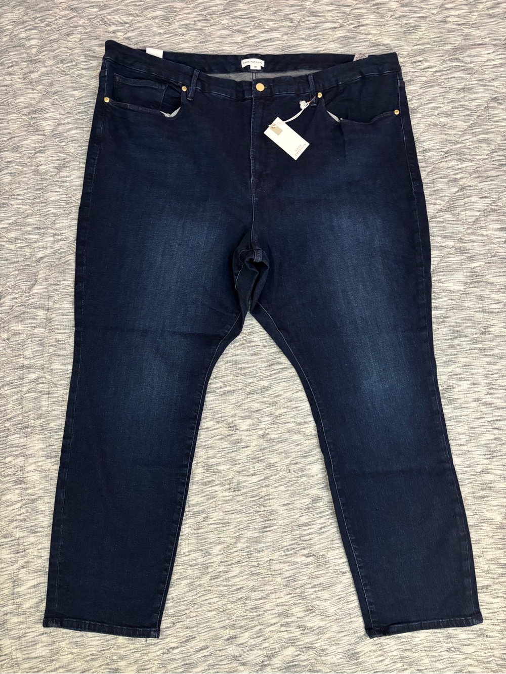 NWT Good American Good Legs Skinny Jeans Sz 30 | Good American Women Jeans -